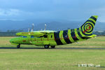 ZK-PSR @ NZTG - Search and Rescue Services Ltd., Taupo - by Peter Lewis