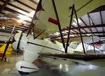 N2091K @ 1H0 - Waco UBF at the Aircraft Restoration Museum at Creve Coeur airfield, Maryland Heights MO - by Ingo Warnecke