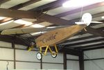 NONE - Waco / Roger Teagarden Cootie replica at the Aircraft Restoration Museum at Creve Coeur airfield, Maryland Heights MO - by Ingo Warnecke