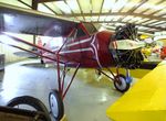 N245W @ 1H0 - Stinson SM-8A Junior at the Aircraft Restoration Museum at Creve Coeur airfield, Maryland Heights MO - by Ingo Warnecke