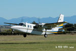 ZK-PVB @ NZOM - Air Chathams Ltd., Chatham Islands - by Peter Lewis