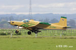 ZK-PWT @ NZFI - Griffin Ag-Air Ltd., Palmerston North - by Peter Lewis