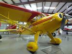 N369H - Monocoupe 90 AL-115 at the Aircraft Restoration Museum at Creve Coeur airfield, Maryland Heights MO - by Ingo Warnecke