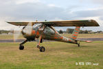 ZK-PZM @ NZWP - RNZAF Base Auckland Aviation Sports Club, Whenuapai - by Peter Lewis