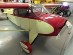 N77747 @ 1H0 - McClish Funk B85C at the Aircraft Restoration Museum at Creve Coeur airfield, Maryland Heights MO