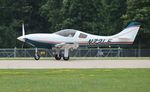 N72LE @ KOSH - Air Venture 2018 - by Florida Metal