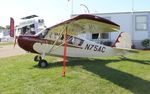 N75AC @ KOSH - Air Venture 2018 - by Florida Metal