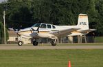 N76L @ KOSH - Air Venture 2018 - by Florida Metal