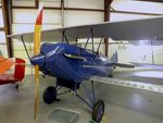 N5290 @ 1H0 - Curtiss-Wright Travel Air 2000 at the Aircraft Restoration Museum at Creve Coeur airfield, Maryland Heights MO