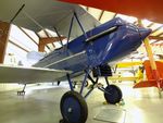 N5290 @ 1H0 - Curtiss-Wright Travel Air 2000 at the Aircraft Restoration Museum at Creve Coeur airfield, Maryland Heights MO - by Ingo Warnecke
