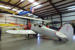 N962V @ 1H0 - Fairchild Kreider-Reisner KR-21 at the Aircraft Restoration Museum at Creve Coeur airfield, Maryland Heights MO