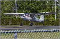 C-FERL @ CAH3 - Landing at Courtenay Airpark (CAH3) May 14, 2020 - by Ken Wiberg