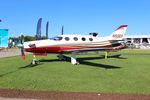 N93EP @ KOSH - Air Venture 2017