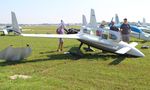 N95BJ @ KOSH - Air Venture 2018 - by Florida Metal