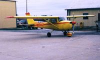 N8044Z @ 19KS - Photo taken at the Chanute Municipal Airport, Kansas in 1998 or 1999. - by Maurice Evans