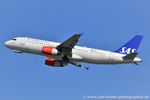 OY-KAY @ EDDL - Airbus A320-232 - SK SAS SAS Scandinavian Airlines 'Runar Viking' - 2856 - OY-KAY - 09.05.2018 - DUS - by Ralf Winter
