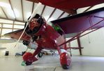 N119V @ 1H0 - Monocoupe 90 at the Aircraft Restoration Museum at Creve Coeur airfield, Maryland Heights MO - by Ingo Warnecke