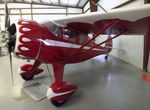 N18642 @ 1H0 - Monocoupe 110 at the Aircraft Restoration Museum at Creve Coeur airfield, Maryland Heights MO - by Ingo Warnecke