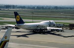 D-ABTA @ FAJS - Lufthansa - by Jan Buisman