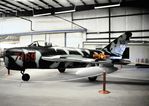 7469 @ KFFZ - At the Champlin Fighter Museum. - by kenvidkid