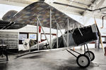 N43C @ KFFZ - At the Champlin Fighter Museum. - by kenvidkid