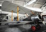 N6018 @ KFFZ - At the Champlin Fighter Museum. - by kenvidkid