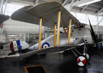 N6765D @ KFFZ - At the Champlin Fighter Museum. - by kenvidkid