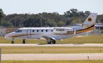 N108EK @ KORL - NBAA 2014 - by Florida Metal