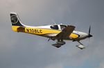 N108LC @ KORL - NBAA 2018