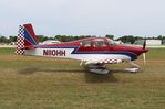 N110HH @ KOSH - OSH 2018 - by Florida Metal