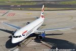 G-EUUN @ EDDL - Airbus A320-232 - BA BAW British Airways - 1910 - G-EUUN - 09.05.2018 - DUS - by Ralf Winter