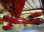 N86570 @ 1H0 - Monocoupe D-145 at the Aircraft Restoration Museum at Creve Coeur airfield, Maryland Heights MO