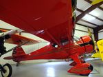N86570 @ 1H0 - Monocoupe D-145 at the Aircraft Restoration Museum at Creve Coeur airfield, Maryland Heights MO