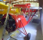 N543Y - Nicholas Beazley NB-8G at the Aircraft Restoration Museum at Creve Coeur airfield, Maryland Heights MO