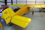 N263E @ 1H0 - Curtiss-Wright Robin at the Aircraft Restoration Museum at Creve Coeur airfield, Maryland Heights MO