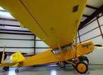 N263E @ 1H0 - Curtiss-Wright Robin at the Aircraft Restoration Museum at Creve Coeur airfield, Maryland Heights MO