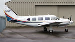 C-GIPV @ CYQB - Parked on the Chrono Aviation ramp. - by Tim Lowe