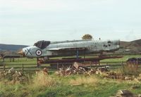 XR749 - Taken 23 Oct 1993 grid ref SE995558 - by David Green