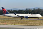 N179DN @ EDDF - Boeing 767-332ER - DL DAl Delta Air Lines - 25144 - N179DN - 23.08.2019 - FRA - by Ralf Winter