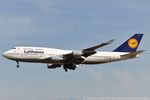 D-ABTL @ EDDF - Boeing 747-430 - LH DLH Lufthansa 'Dresden' -  29872 - D-ABTL - 22.07.2019 - FRA - by Ralf Winter