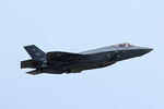 17-5250 @ NFW - F-35A departing NAS Fort Worth - by Zane Adams