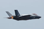 A35-013 @ NFW - Australian F-35A departing NAS Fort Worth - by Zane Adams