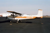 N8641B @ HSB - Harrisburg, IL
Spring 1986 - by John Williams