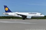 D-AILA @ EDDK - Airbus A319-114 - LH DLH Lufthansa 'Frankfurt Oder' - 609 - D-AILA - 04.05.2018 - CGN - by Ralf Winter