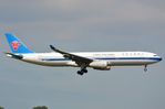B-300U @ EHAM - Arrival of China Southern A333 - by FerryPNL