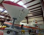 N147AS @ 1H0 - Antonov An-2 COLT at the Aircraft Restoration Museum at Creve Coeur airfield, Maryland Heights MO