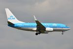 PH-BGW @ EHAM - Arrival of KLM B737 - by FerryPNL