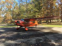 N40870 @ OH66 - At O'Bannon Creek Aerodrome - by Guy Byars