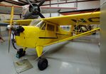 N19780 @ 1H0 - Aeronca K at the Aircraft Restoration Museum at Creve Coeur airfield, Maryland Heights MO