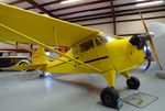 N19780 @ 1H0 - Aeronca K at the Aircraft Restoration Museum at Creve Coeur airfield, Maryland Heights MO